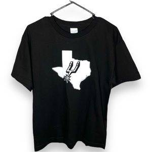 NBA San Antonio Spurs Kawhi Leonard T-shirt Boys Size XL